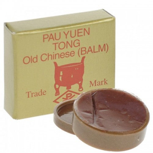 Paun Yuen Tong Balm Pau Yuen Tong Balm Chile