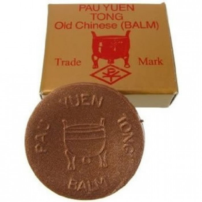 Paun Yuen Tong Balm